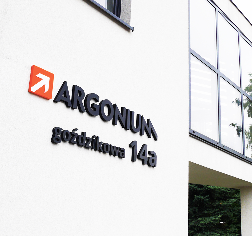 Argonium - profesjonalne strony www