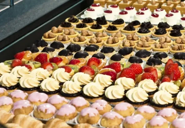 Dlaczego niektóre nadzienia do ciastek zatykają dysze dozujące?