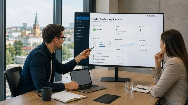Dlaczego sam profil w mediach społecznościowych nie zastąpi firmowej strony www?